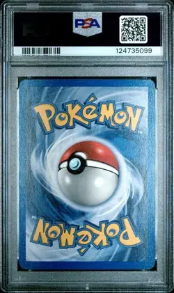 2000 Pokemon Gym Challenge Rocket's Mewtwo Holo Rare Card 14/132 Graded PSA 9 - Image 2