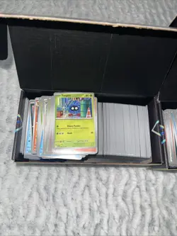 Pokemon TCG Lot of 1000+ Bulk commons Un Searched - Image 2
