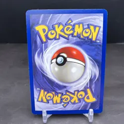 Pokemon 1st Edition Team Rocket Dark Jolteon 38/82 NS1 - Image 2