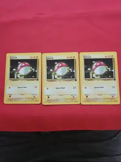 Pokemon: Voltorb #69/82 Team Rocket 2000 WOTC Vintage Non-holo - NM / LP - L12 - Image 1