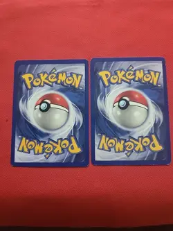 Pokemon: Porygon #48/82 Team Rocket 2000 WOTC Vintage Non-holo - LP - L19 - Image 2