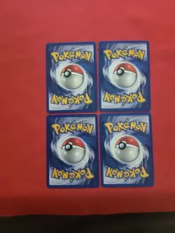 Pokemon Machop #59/82 Team Rocket 2000 WOTC Vintage Non-holo - NM / LP - L15 - Image 2