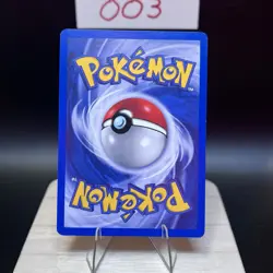 1st Edition Giovanni's Machamp 6/132 Gym Challenge 2000 Holo Rare WOTC Pokemon - Image 2