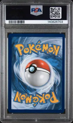 2016 POKEMON XY EVOLUTIONS DRAGONITE EX #106 FULL ART PSA 8 - Image 3
