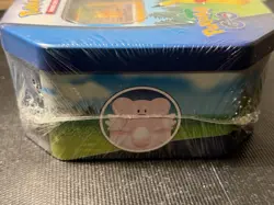 Pokemon GO Tin TCG - Pikachu - 2022 - NEW & SEALED - Booster Collectible Tin 820650851520 - Image 3