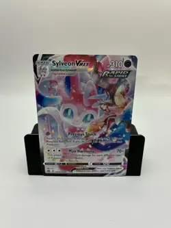 Pokemon Brilliant Stars - Sylveon VMAX - Trainer Gallery Ultra Rare - TG15/TG30 - Image 1