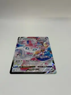 Pokemon Brilliant Stars - Sylveon VMAX - Trainer Gallery Ultra Rare - TG15/TG30 - Image 3