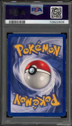 Pokemon Pikachu Base Set Shadowless 1st Edition Red Cheeks #58 PSA 6 - Image 2