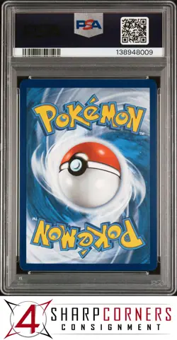 2021 POKEMON SWSH FUSION STRIKE SECRET #271 FULL ART GENGAR VMAX PSA 10 - Image 2