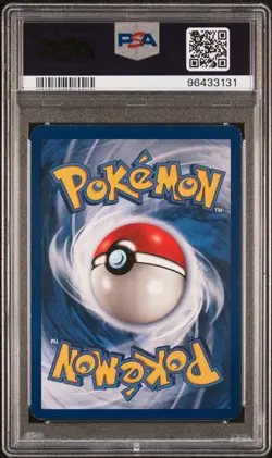 Articuno-Holo 1st Edition PSA 7 1999 Pokemon Fossil #2 - Image 2