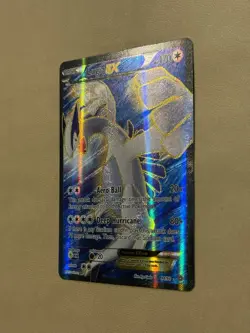 Lugia EX (94 Full Art) Ultra Rare Pokemon TCG XY - Ancient Origins 94/98 LP - Image 2