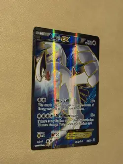 Lugia EX (94 Full Art) Ultra Rare Pokemon TCG XY - Ancient Origins 94/98 LP - Image 3