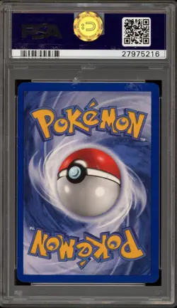 Pokemon Full Heal Base Set Unlimited #82 PSA 10 Gem Mint - Image 2