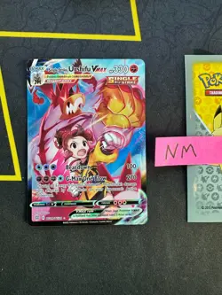 Pokemon Single Strike Urshifu VMAX SwSh: Brilliant Stars TG19/TG30 149 💎NM💎 - Image 1