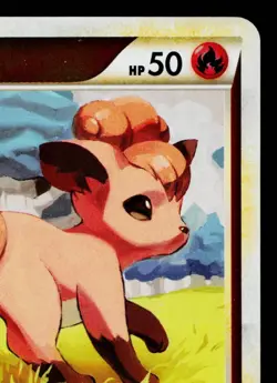 VULPIX 012/070 GAIA VOLCANO JAPANESE POKEMON TCG - Image 3