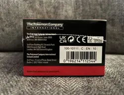 Pokemon Prismatic Evolutions Booster Bundle Sealed (6 Packs) TCG - Image 3