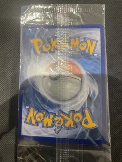 Pokemon TCG : BUILD-A-BEAR PROMO ROARING SKIES MEOWTH 67/108 SEALED - Image 4