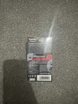 Pokemon TCG Mega Evolution Half Booster Box 18 Packs - Brand New and Sealed - Image 2