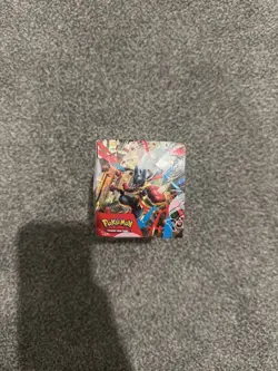 Pokemon TCG Mega Evolution Half Booster Box 18 Packs - Brand New and Sealed - Image 5