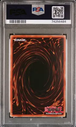 PSA 10 Red-Eyes Black Dragon | Limited Edition LC01 | QCSR | Attribute Error Ger - Image 2