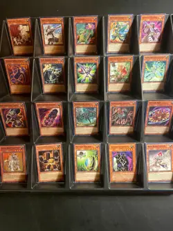 Yugioh! "EARTH" Pack #2 - 20 Card Lot! READ DESCRIPTION!!! - Image 1