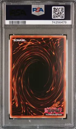 PSA 10 Dark Magician | Limited Edition LC01 | QCSR | Attribute Error Ita - Image 2