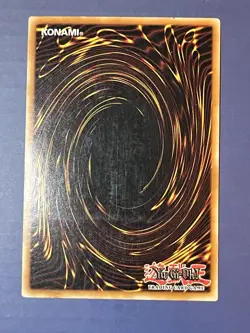 Yugioh Spirit Barrier SOD-EN051 Ultimate Rare Unlimited MP - Image 2