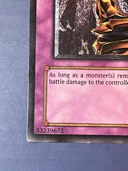 Yugioh Spirit Barrier SOD-EN051 Ultimate Rare Unlimited MP - Image 5