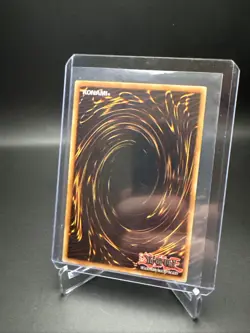 YUGIOH Elemental Hero Flame Wingman UTR TOM-EN035 1st Edition Silver NM - Image 2