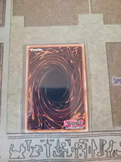 YUGIOH RING OF DESTRUCTION SDKS-EN033 COMMON 1ST ED NM - Image 2