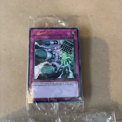 YuGiOh 3 X - Full Salvo - LART-EN075 Limited Edition sealed new never opened - Image 3