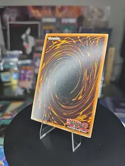 Yu-Gi-Oh Shadow Spell 1st Edition SKE-041 2002 Super Rare Vintage - Image 4