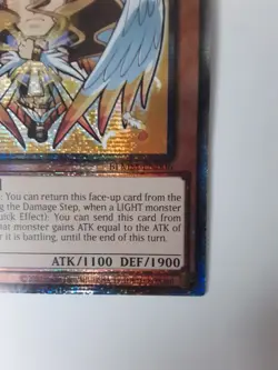 Honest Starlight Rare BLMM-EN006 Yu-Gi-Oh! 1st Edition - Image 3