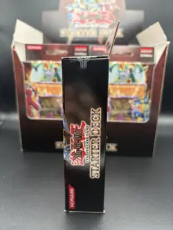 Yugioh GX 2006 Elemental Hero Starter Deck Factory Sealed 1st Edition Case Fresh - Image 2