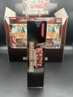 Yugioh GX 2006 Elemental Hero Starter Deck Factory Sealed 1st Edition Case Fresh - Image 4