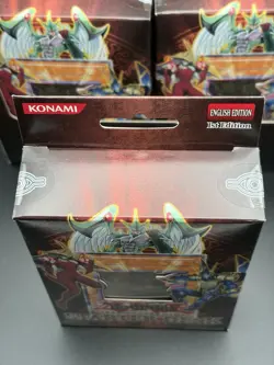 Yugioh GX 2006 Elemental Hero Starter Deck Factory Sealed 1st Edition Case Fresh - Image 5