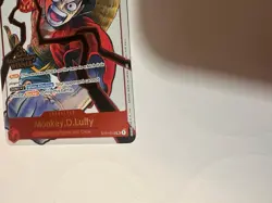 Monkey.D.Luffy - ST01-012 (3rd Anniversary Winner) ST01-012 One Piece Promotion - Image 2