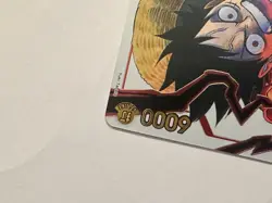 Monkey.D.Luffy - ST01-012 (3rd Anniversary Winner) ST01-012 One Piece Promotion - Image 3