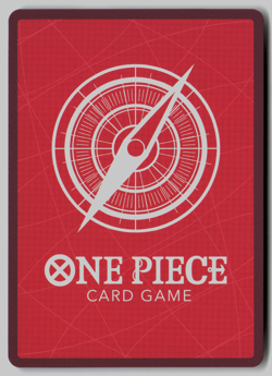 One Piece TCG - Uta Leader Alt Art OP06-001 English - Wings of the Captain - Image 2