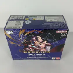 One Piece TCG Booster Box OP14 EB04 With Dash Pack English New Factory Sealed - Image 3
