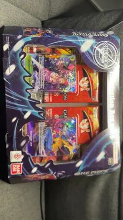 One Piece Illustration Box Volume 6 SEALED mint condition - Image 1