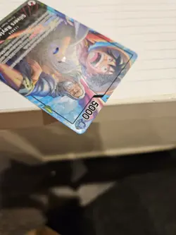 Silvers Rayleigh (Alternate Art) OP12-001 Legacy of the Master Foil - Image 4