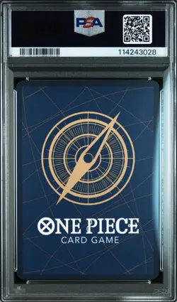 Special Alternate Art Nami One Piece 2024 OP09 Japanese SP OP08-106 SR PSA 10 - Image 3