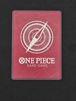 One Piece MONKEY.D. LUFFY 2ND ANNIVERSARY TOURNAMENT WINNER STAMP NM ST13-003 - Image 2