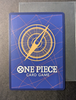 Sabo Wanted Poster OP13-120 SEC Special Rare One Piece English NM/M - Image 2