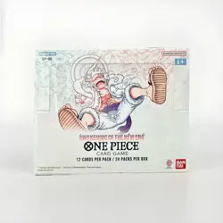 One Piece Awakening of the New Era Booster Box Sealed [OP-5] ENG 810059783546 - Image 1