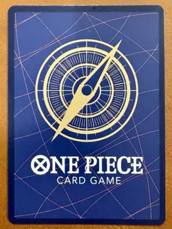 LP One Piece Carrying On His Will Five Elders OP13-082 Alternate Alt Art Foil - Image 2