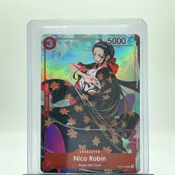 Nico Robin (Gift Collection 2023) ST01-008 One Piece Promotion Cards Foil - Image 1