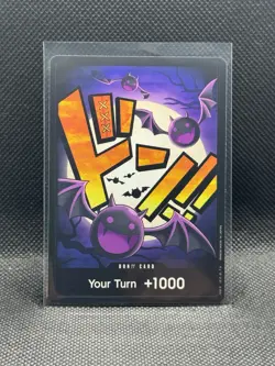 One Piece Card Game TCG DON!! Card (Gecko Moria) (PRB-01) - Image 1