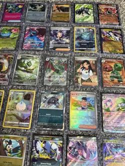 HUGE Lot of Pokemon TCG EX/IR/AR/Full Art Cards Mixed Sets 40+ Cards Pack Fresh - Image 4